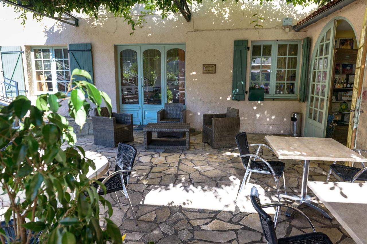 Logis Hotel Restaurant Du Pont 앙비알레트 외부 사진