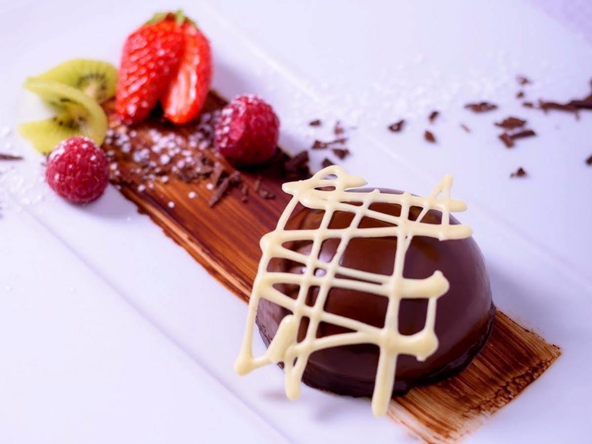 Logis Hotel Restaurant Du Pont 앙비알레트 외부 사진